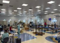 Hospital de Reabilitação atua na recuperação funcional, inclusão social e cuidado integral