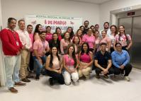 Hospitais estaduais promovem ações de saúde e bem-estar no Mês da Mulher